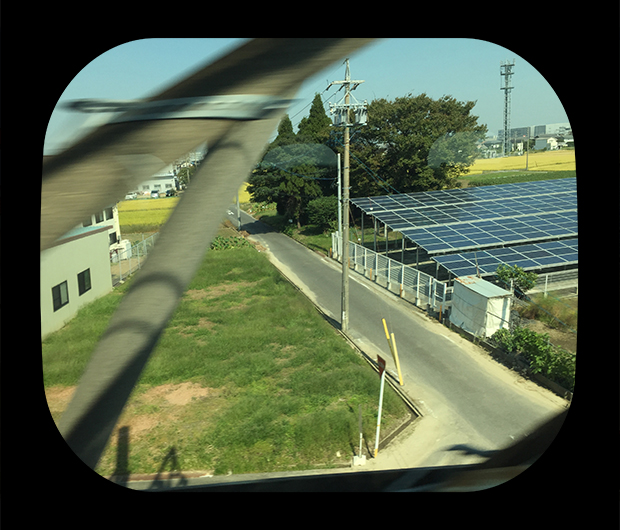 View from the Shinkansen 18