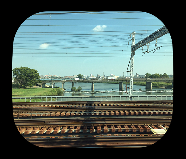 View from the Shinkansen 20