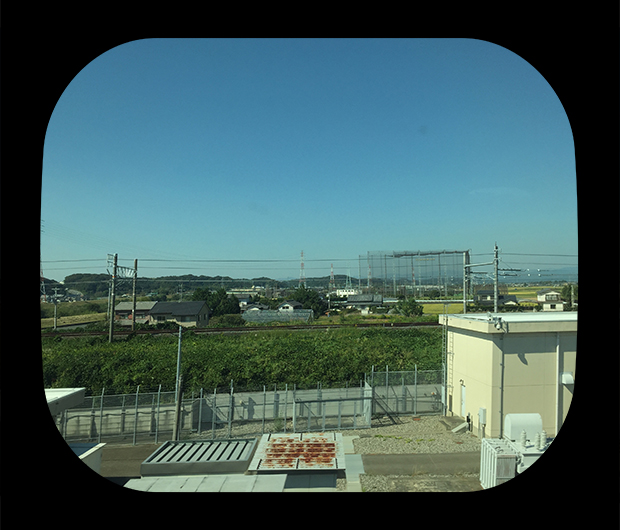 View from the Shinkansen 25